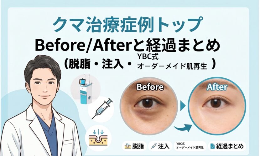 クマ治療症例トップ